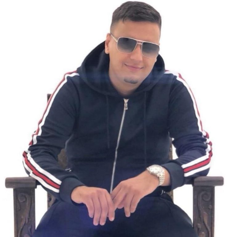 Foto di Chahid, artista con ruolo nel rap italiano