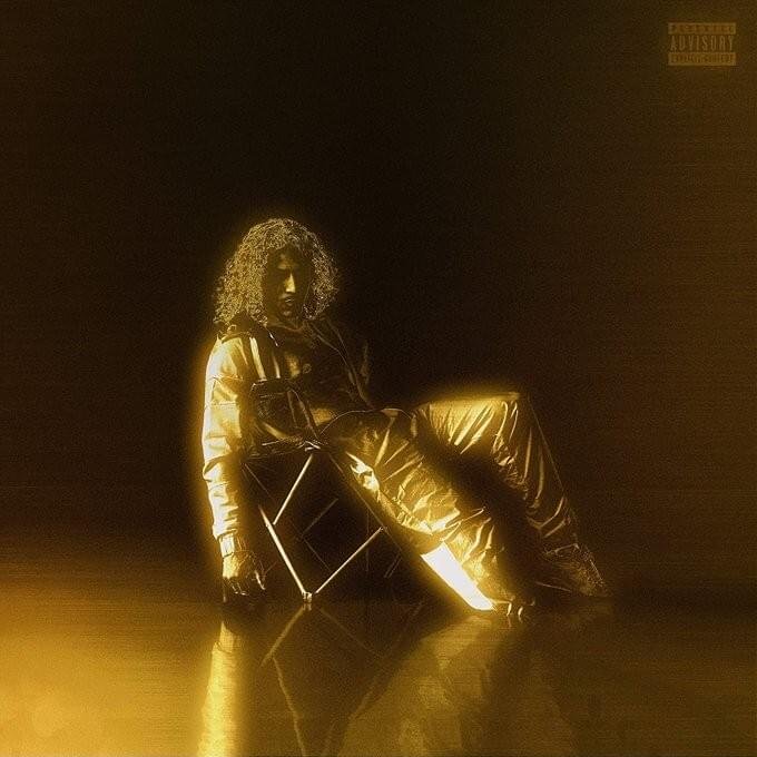 Cover dell'album 'Chaise Pliante Version Gold'