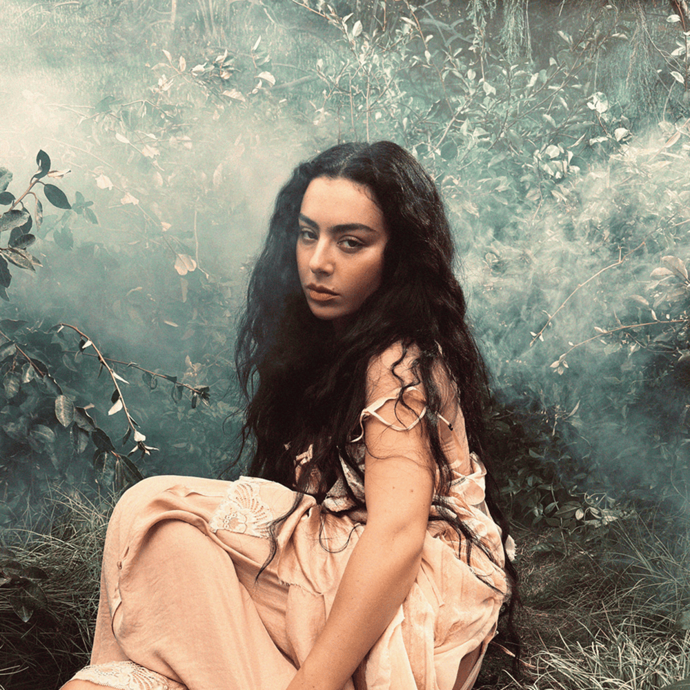 Foto di Charli xcx, artista con ruolo nel rap italiano