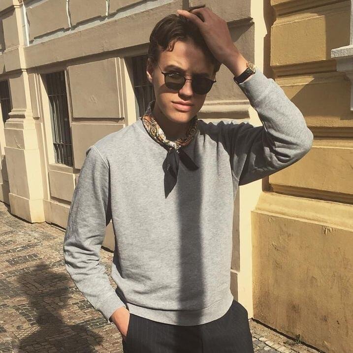 Foto di Chase, artista con ruolo nel rap italiano