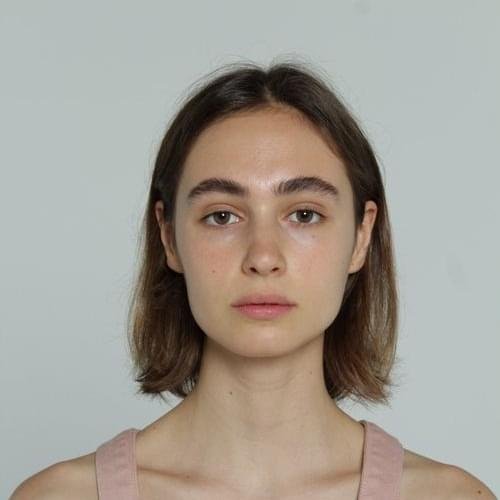 Foto di Chiara Veronese, artista con ruolo nel rap italiano