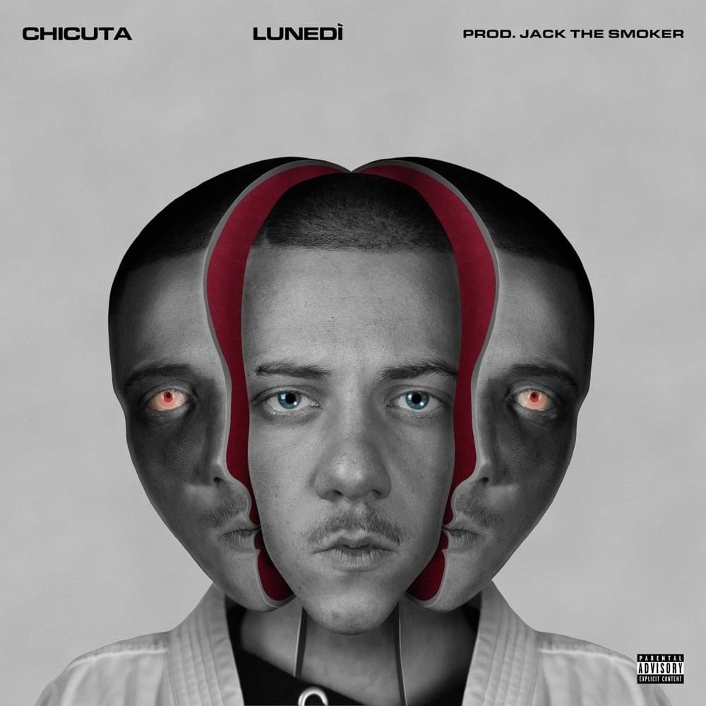 Cover della canzone 'Lunedì' di Chicuta