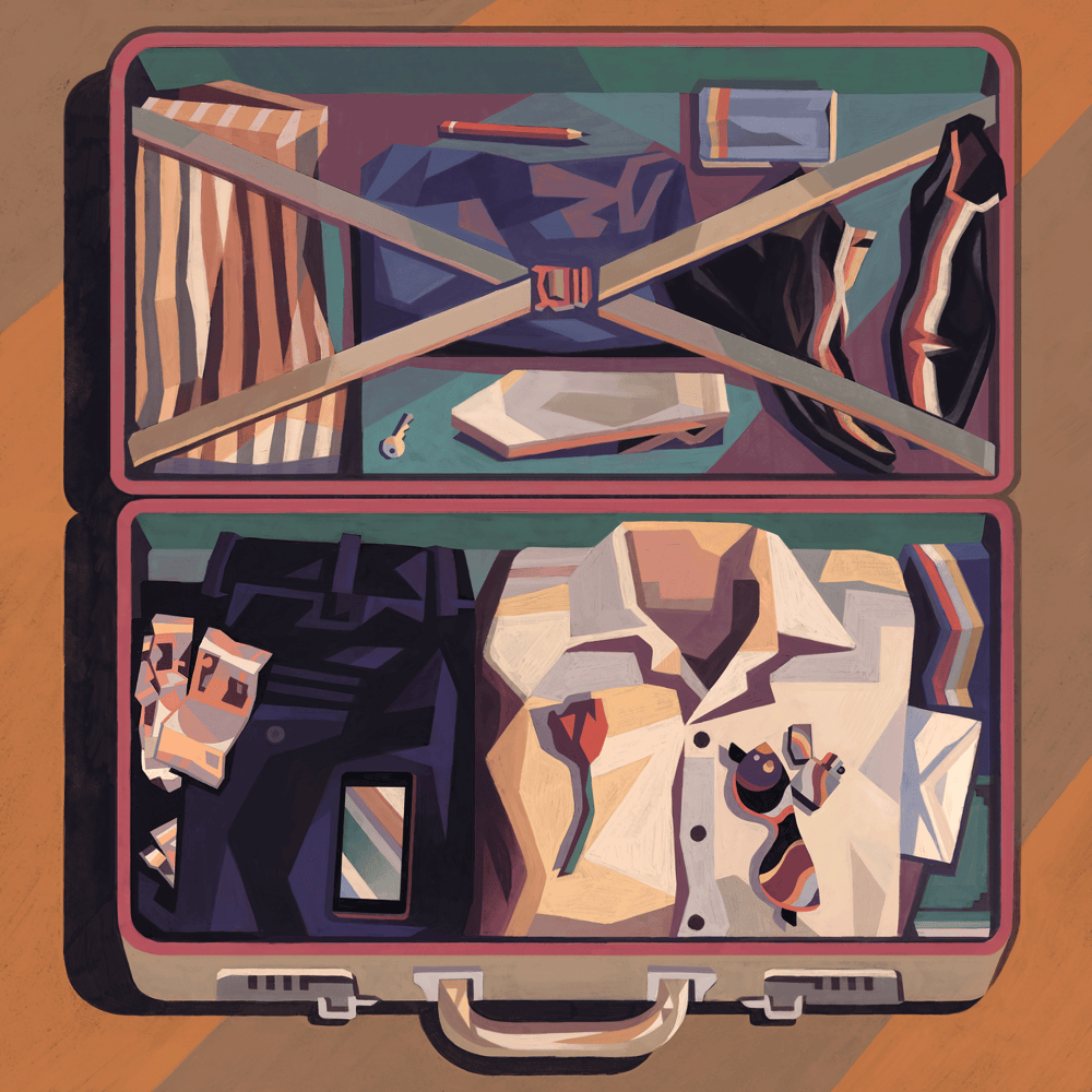 Cover della canzone 'HO SBAGLIATO ANCORA' di chiello