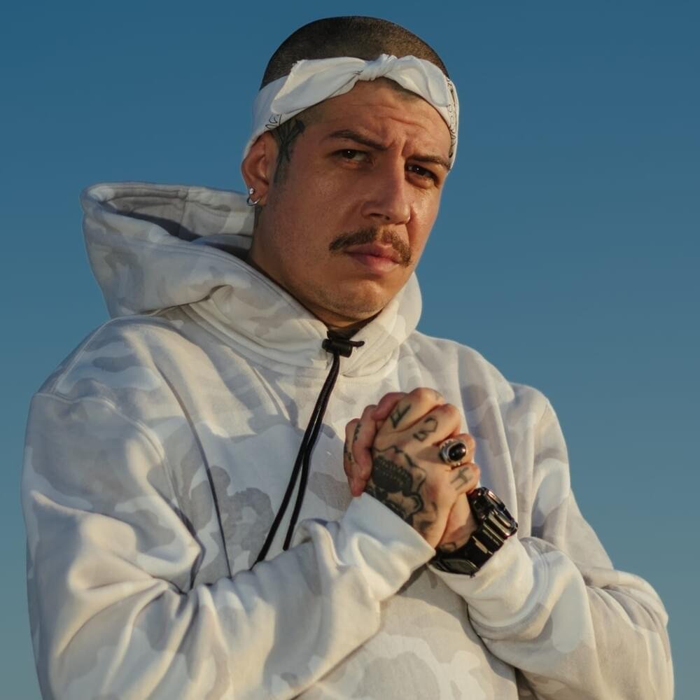 Foto di Chiky Realeza, artista con ruolo nel rap italiano