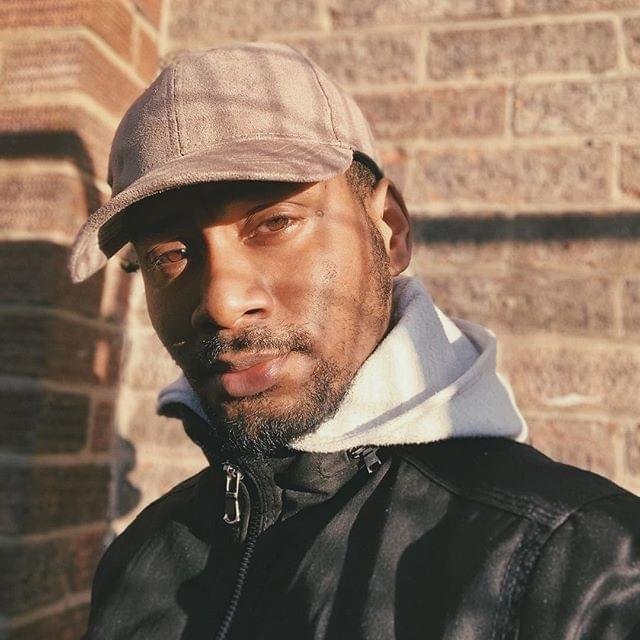 Foto di Chris Andoh, artista con ruolo nel rap italiano