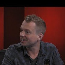 Foto di Chris Galland, artista con ruolo nel rap italiano