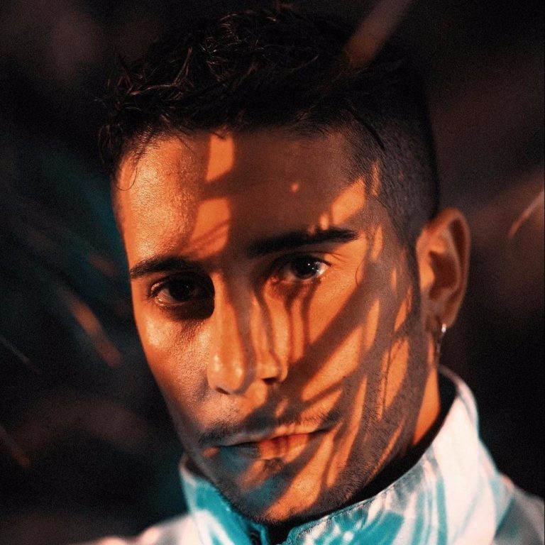 Foto di Chris Nolan, artista con ruolo nel rap italiano