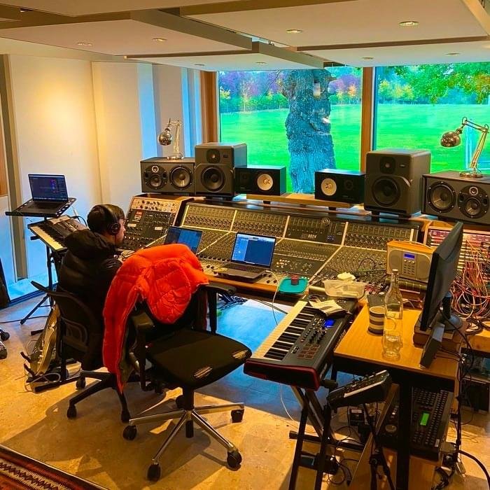 Foto di Chris Rich, artista con ruolo nel rap italiano