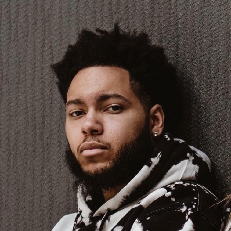Foto di Chrishan, artista con ruolo nel rap italiano
