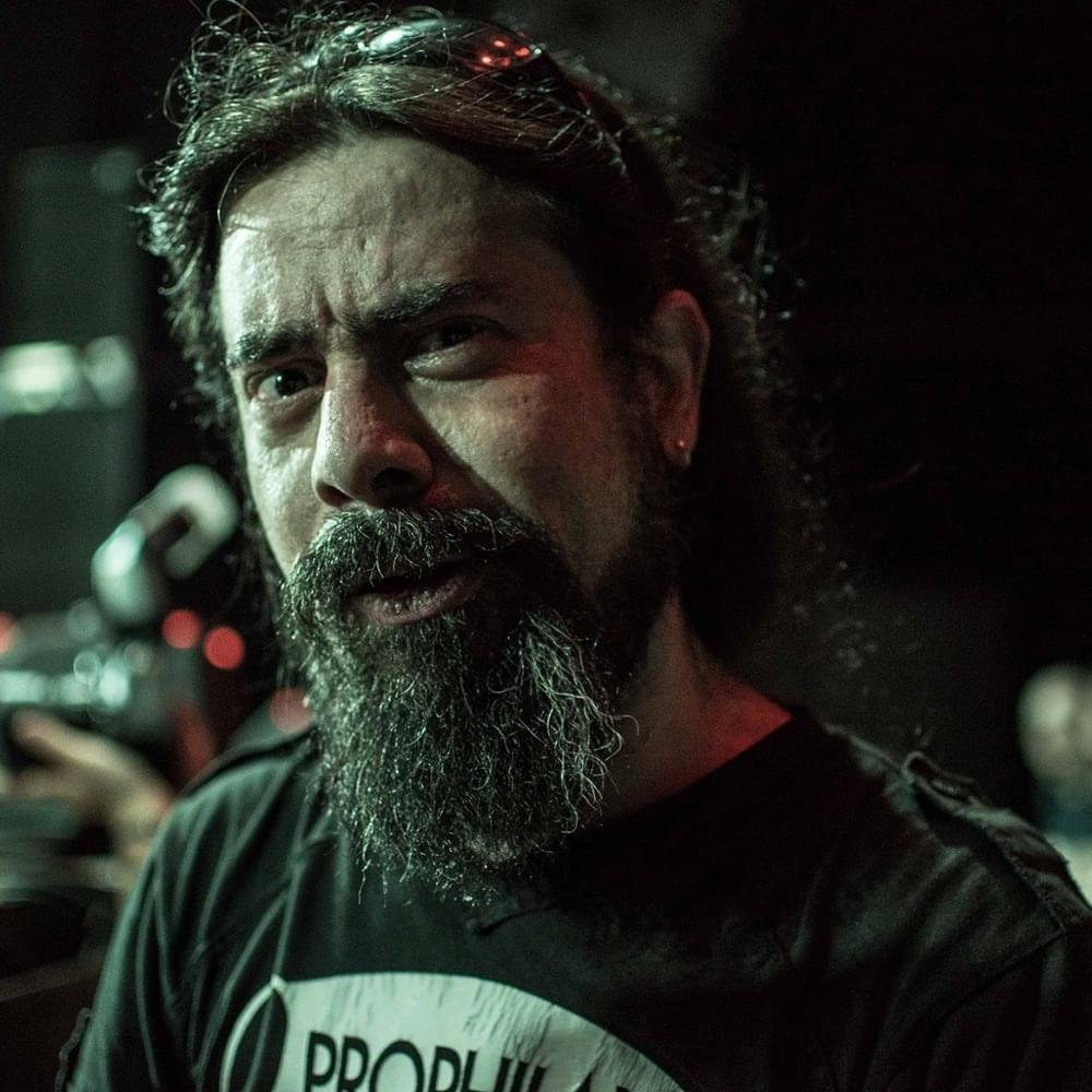 Foto di Christian Ice, artista con ruolo nel rap italiano