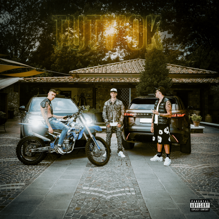 Cover della canzone 'TUTT’ OK' di Christian Liguori ft. El Chapo Junior, Le-one