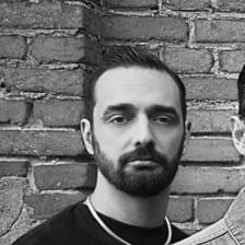 Foto di Christian “Tozzo” Montanarella, artista con ruolo nel rap italiano
