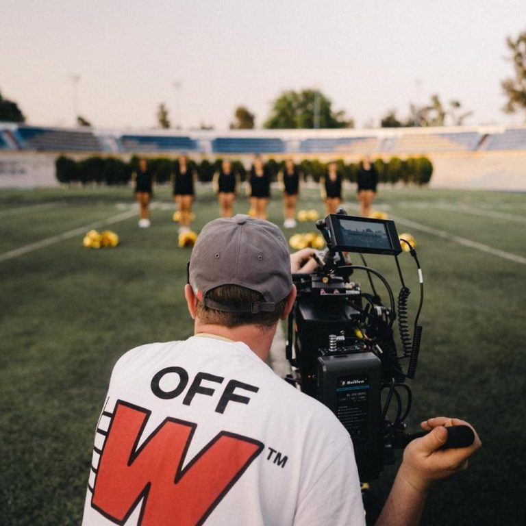 Foto di Christoph Szulecki, artista con ruolo nel rap italiano