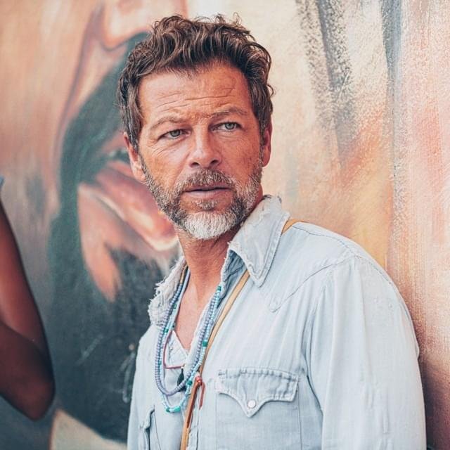 Foto di Christophe Maé, artista con ruolo nel rap italiano