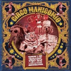 Cover dell'album 'Circo Manicomio'