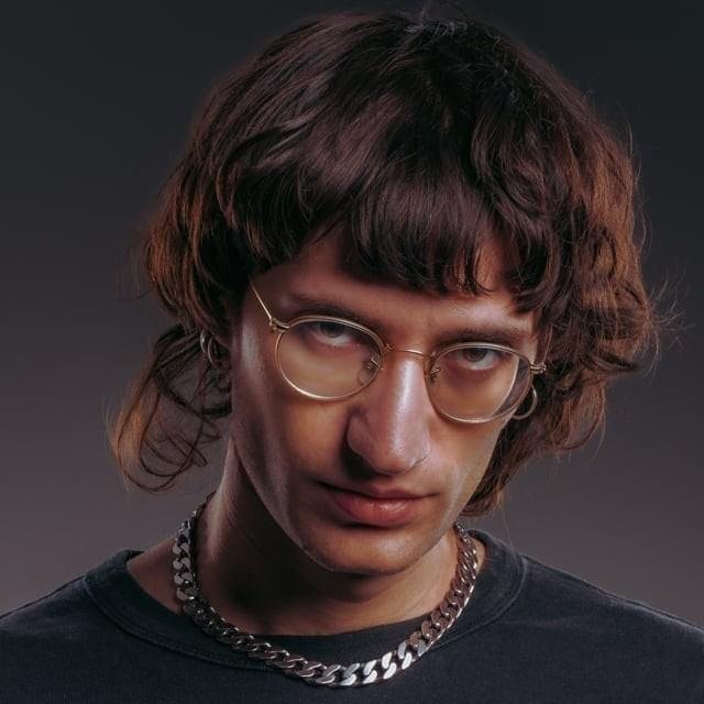 Foto di Ciro Di Niccolo, artista con ruolo nel rap italiano