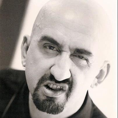 Foto di Ciro Pagano, artista con ruolo nel rap italiano