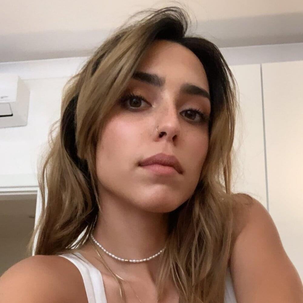 Foto di Claudia De Nicolò, artista con ruolo nel rap italiano