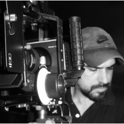 Foto di Claudio D’Avascio, artista con ruolo nel rap italiano