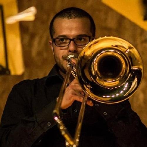 Foto di Claudio Giunta, artista con ruolo nel rap italiano