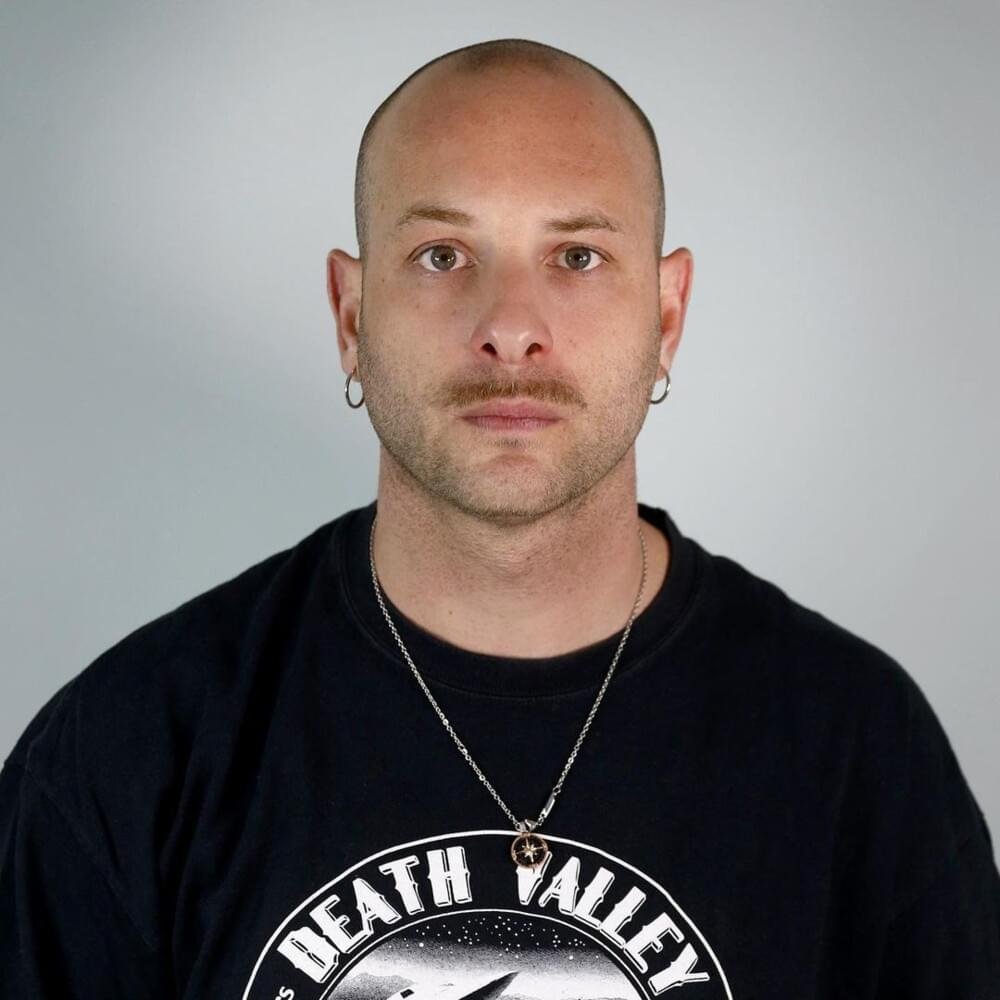 Foto di Clementino, artista con ruolo nel rap italiano