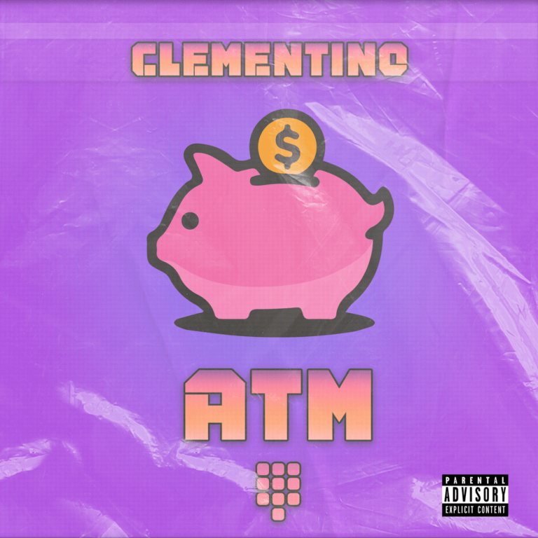 Cover della canzone 'ATM' di Clementino