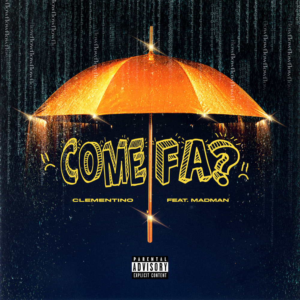 Cover della canzone 'Come Fa?' di Clementino ft. MadMan