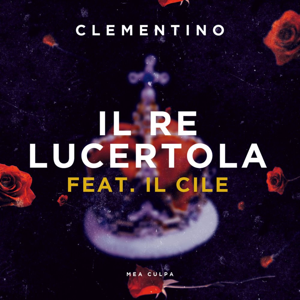 Cover della canzone 'Il Re Lucertola' di Clementino ft. Il Cile