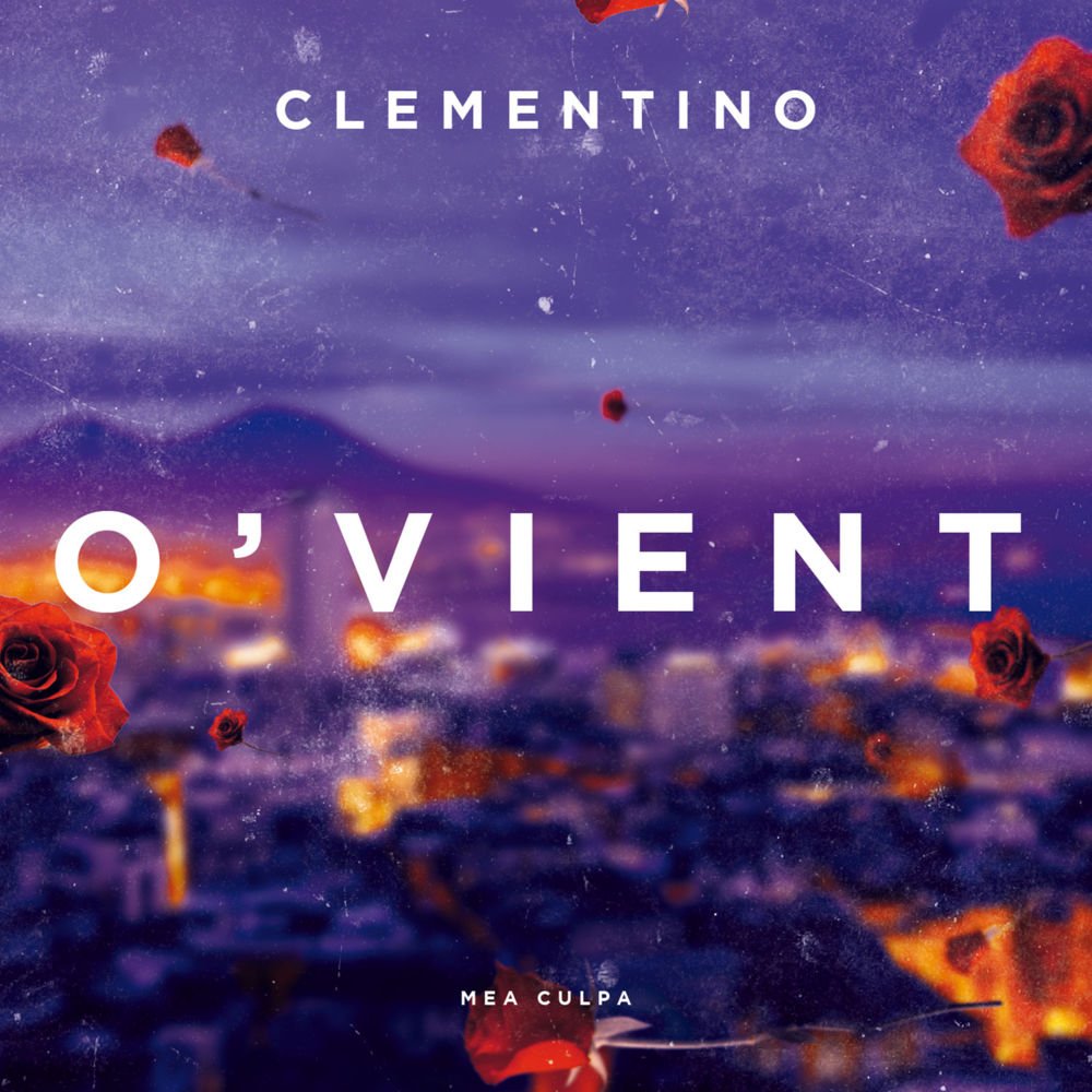 Cover della canzone 'O’ Vient' di Clementino