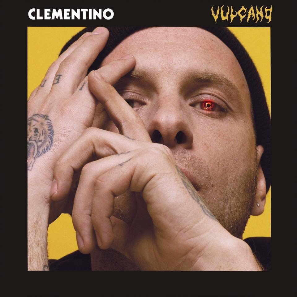 Cover della canzone 'Uè Ammo' di Clementino