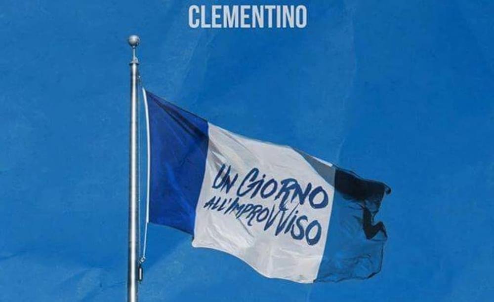 Cover della canzone 'Un Giorno All’Improvviso' di Clementino