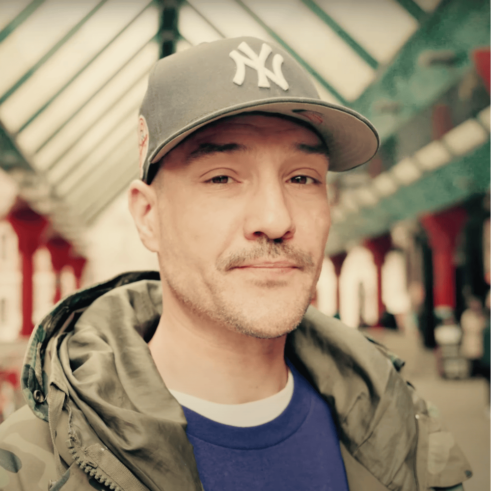 Foto di Click Head, artista con ruolo nel rap italiano