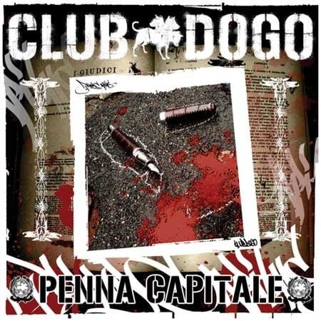 Cover della canzone 'D.O.G.O.' di Club Dogo ft. Marracash