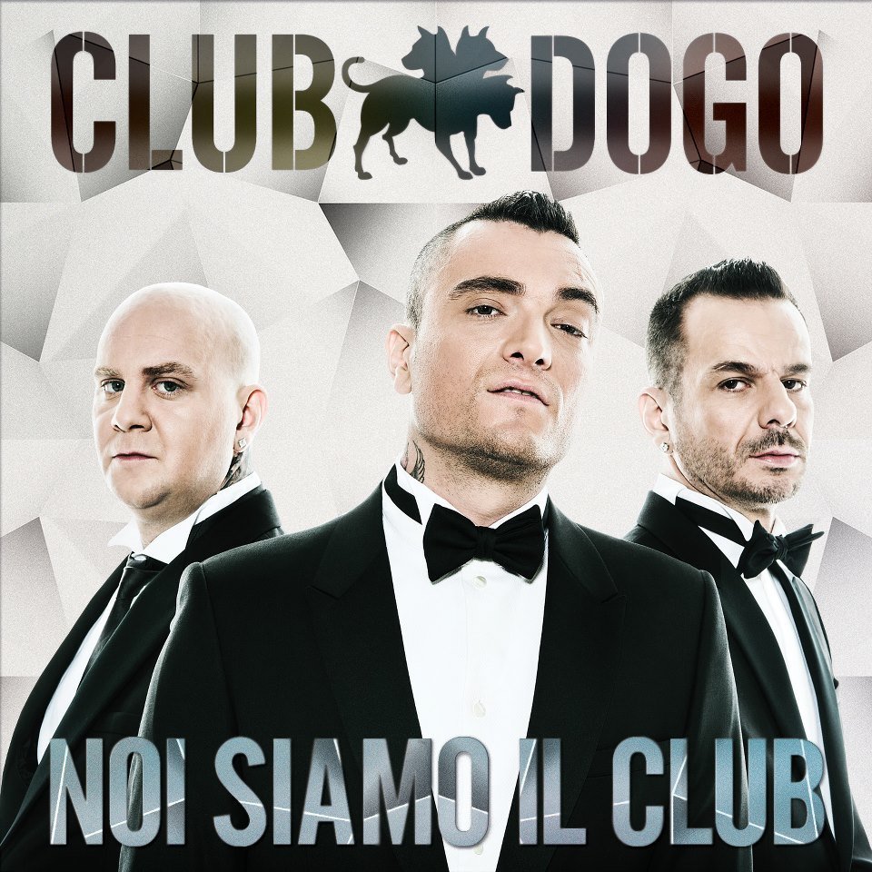 Cover dell'album 'Noi siamo il Club (Reloaded Edition)' di Club Dogo