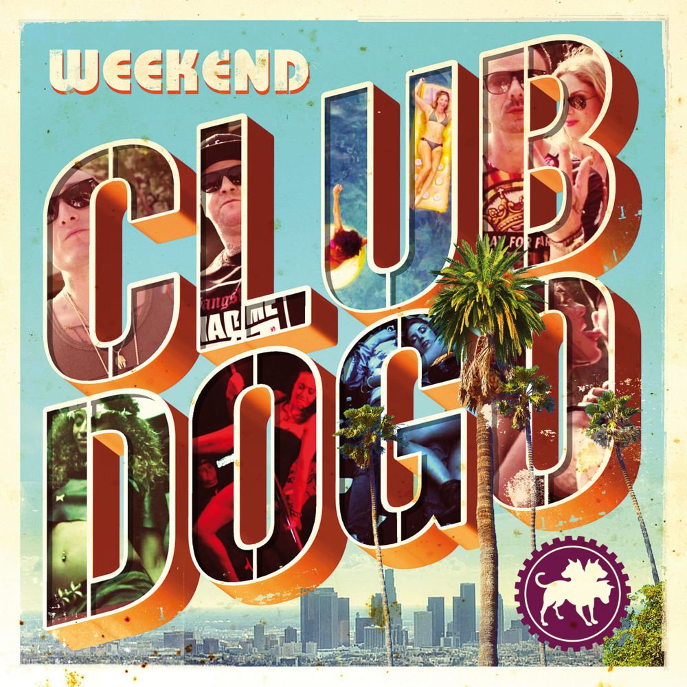 Cover della canzone 'Weekend' di Club Dogo