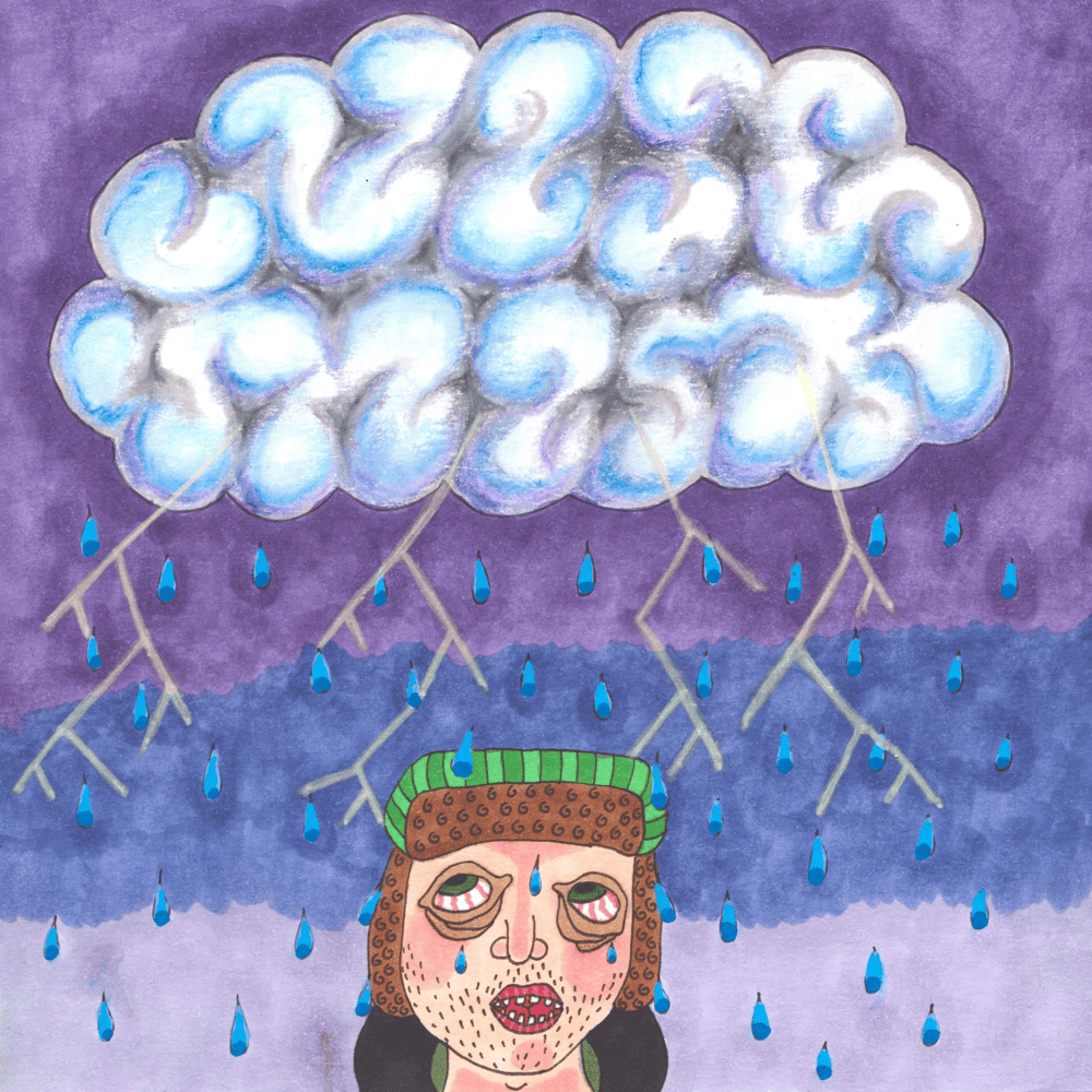 Cover dell'album 'Clumsy'