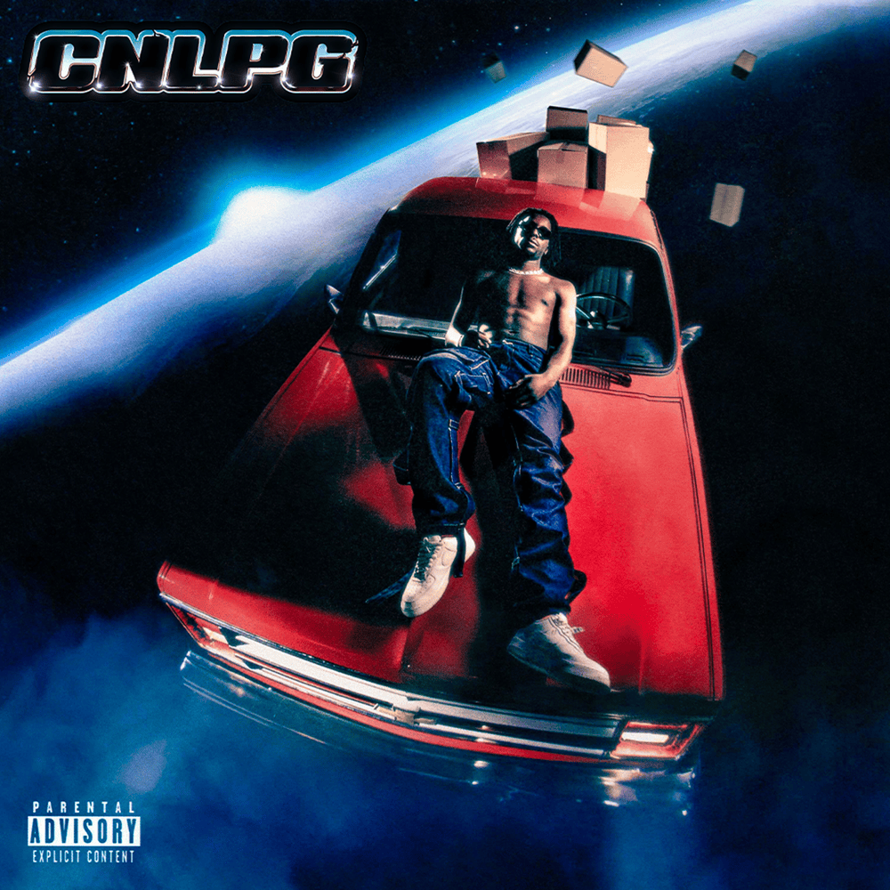 Cover dell'album 'CNLPG'
