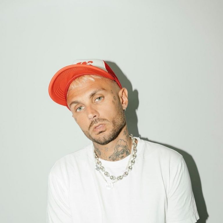 Foto di CoCo, artista con ruolo nel rap italiano