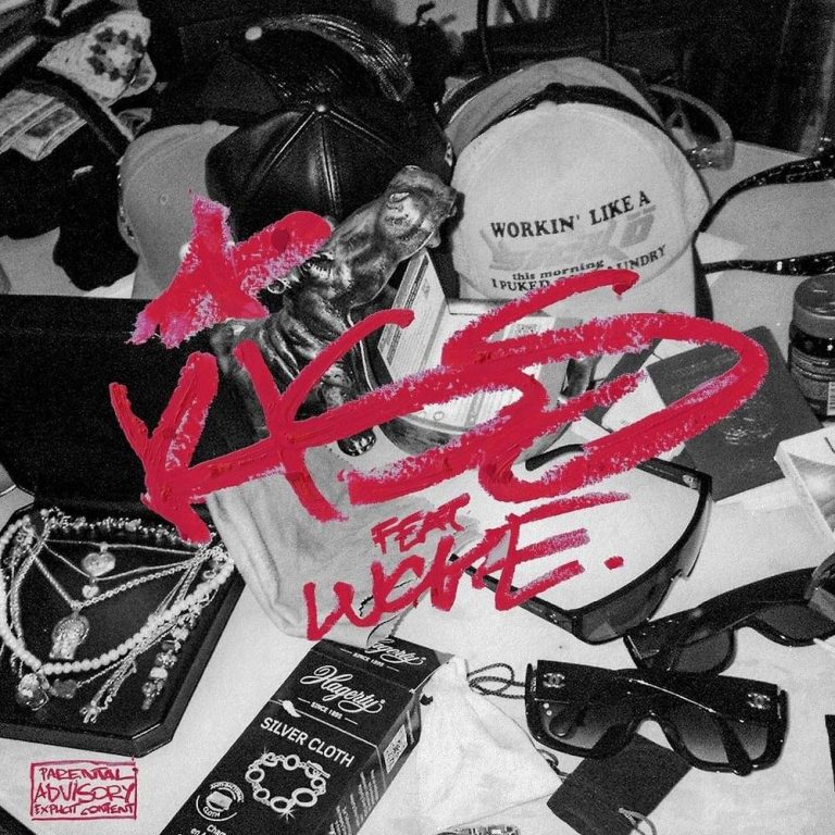 Cover della canzone 'Kiss' di CoCo ft. Luchè