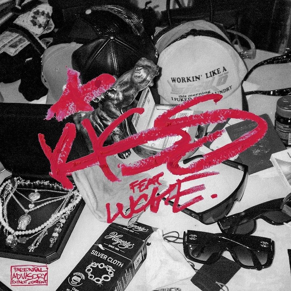 Cover della canzone 'Kiss' di CoCo ft. Luchè