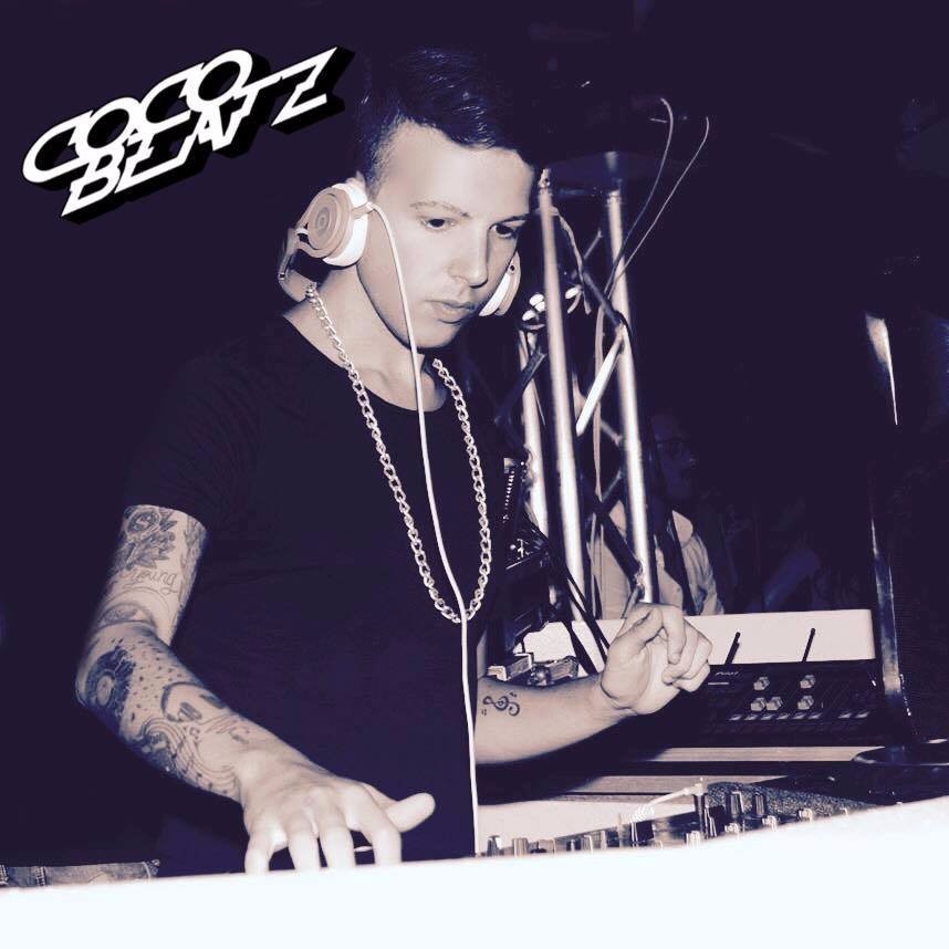 Foto di CocoBeatz, artista con ruolo nel rap italiano