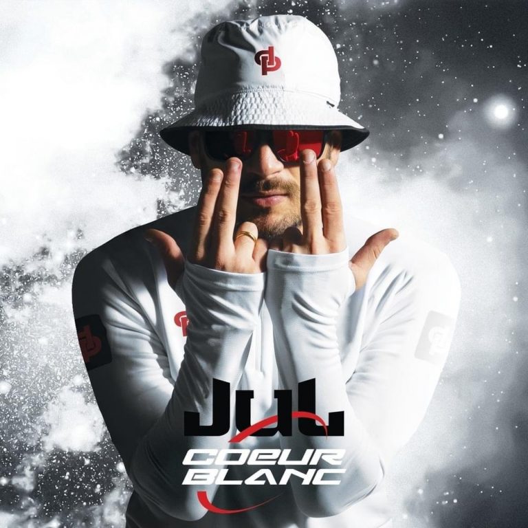 Cover dell'album 'Cœur blanc'