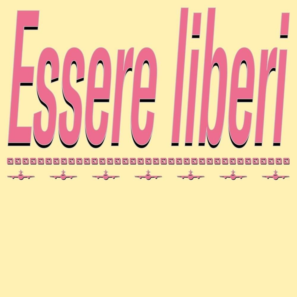 Cover della canzone 'Essere liberi' di Coez
