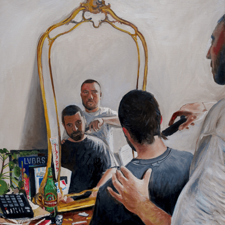 Cover dell'album 'Lovebars' di Coez, Frah Quintale