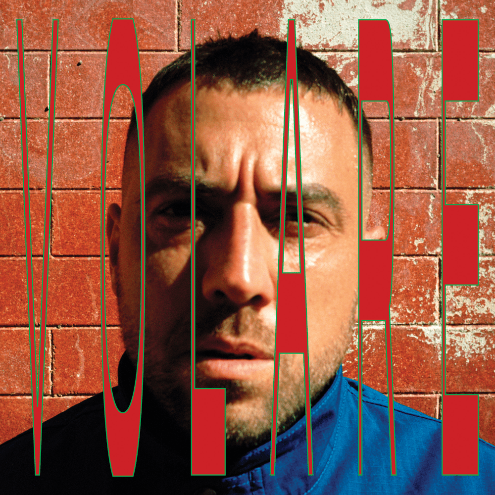 Cover dell'album 'Volare' di Coez