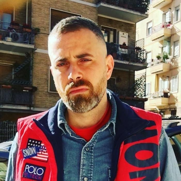 Foto di Cole (TruceKlan), artista con ruolo nel rap italiano