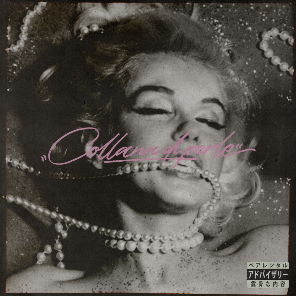 Cover dell'album 'Collana di perle'