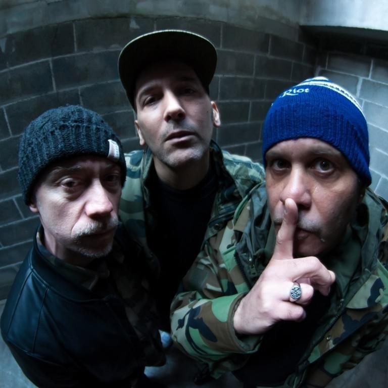 Foto di Colle Der Fomento, artista con ruolo nel rap italiano