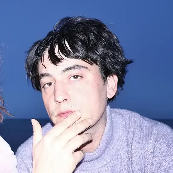 Foto di Colombre, artista con ruolo nel rap italiano