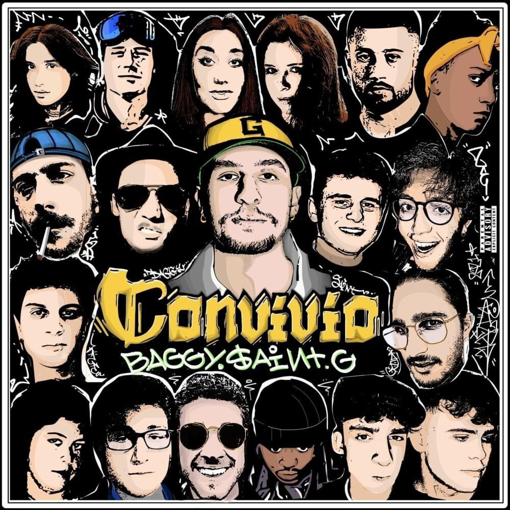 Cover dell'album 'Convivio'